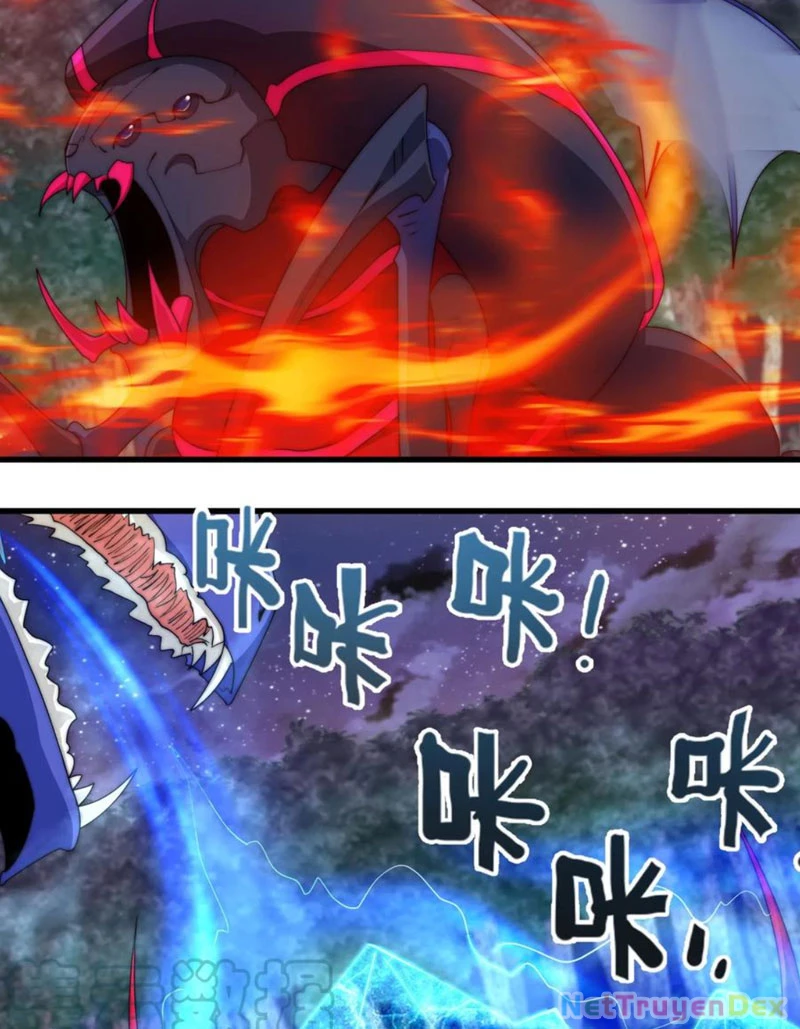 Slime ta treo cự long lên đánh là hợp lý nhỉ? Chapter 59 - Trang 2