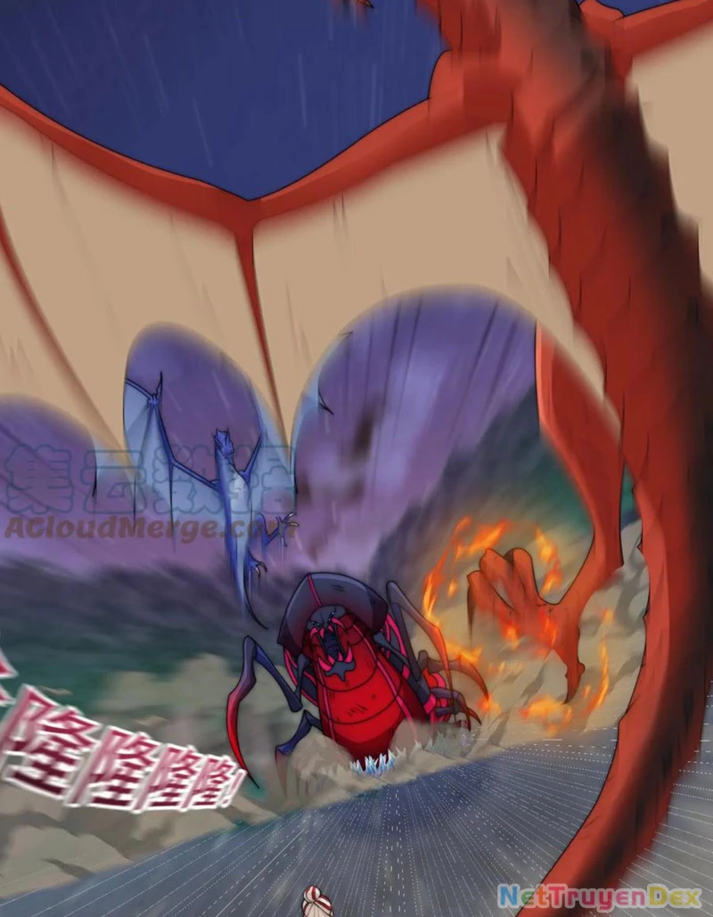 Slime ta treo cự long lên đánh là hợp lý nhỉ? Chapter 59 - Trang 2