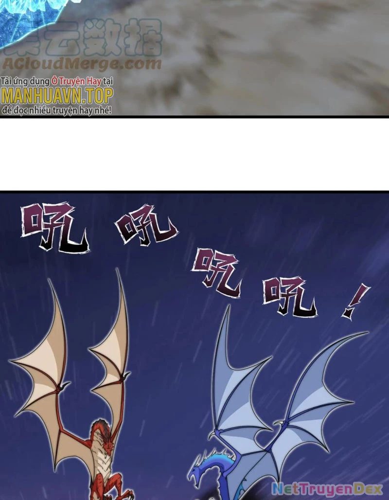 Slime ta treo cự long lên đánh là hợp lý nhỉ? Chapter 59 - Trang 2