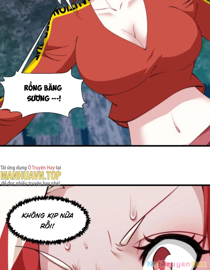 Slime ta treo cự long lên đánh là hợp lý nhỉ? Chapter 59 - Trang 2
