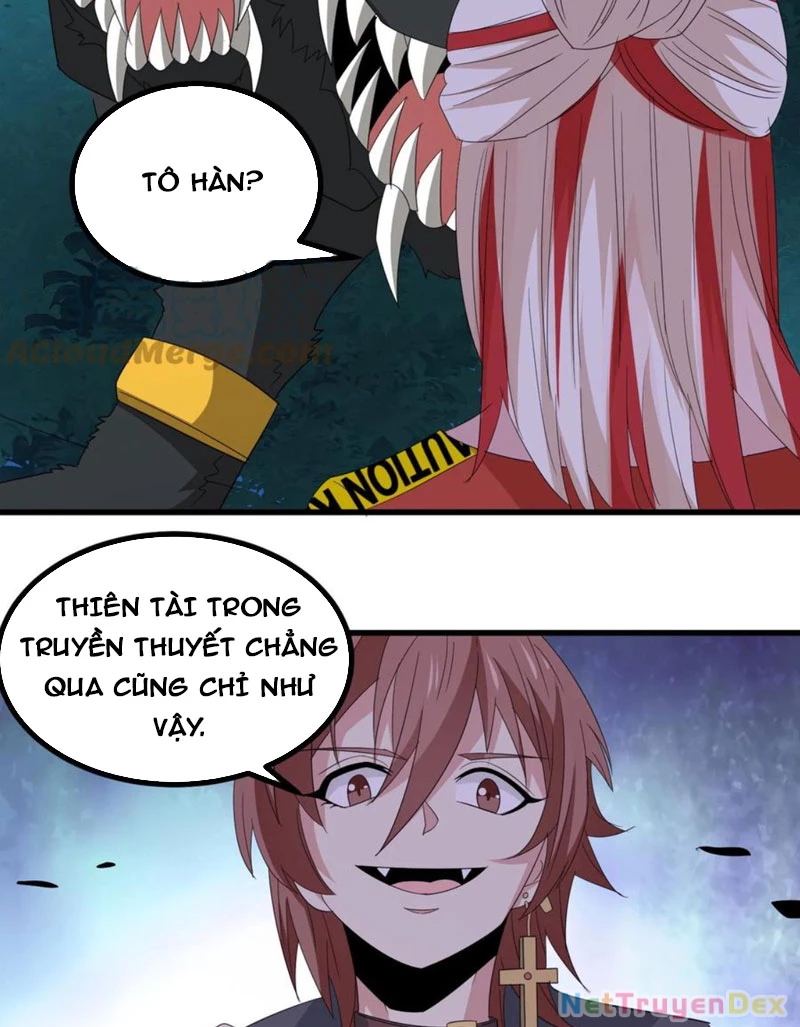 Slime ta treo cự long lên đánh là hợp lý nhỉ? Chapter 60 - Trang 2