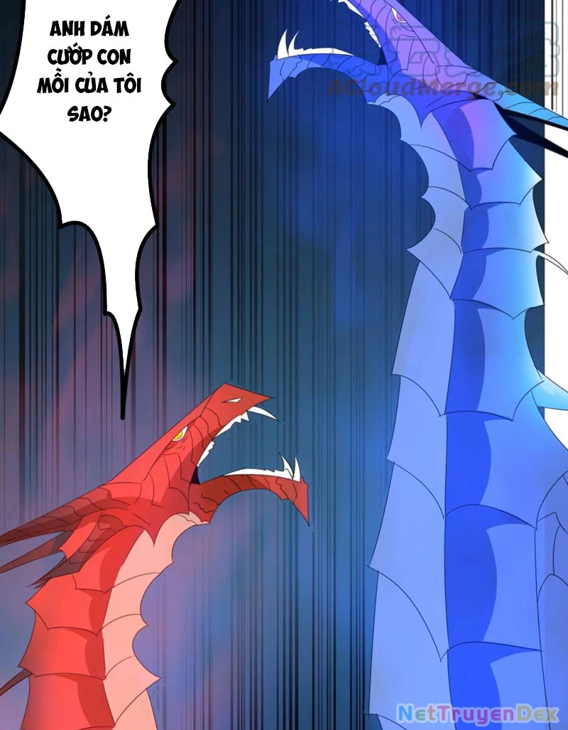 Slime ta treo cự long lên đánh là hợp lý nhỉ? Chapter 60 - Trang 2