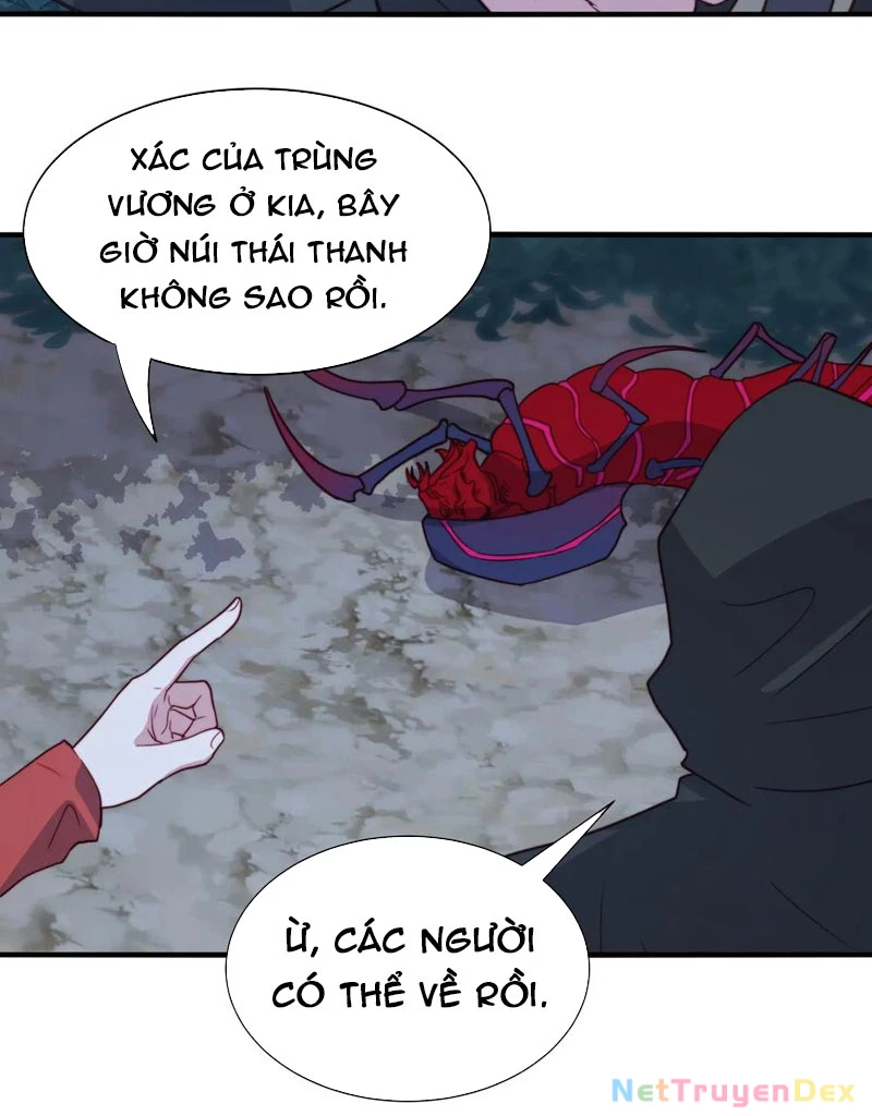 Slime ta treo cự long lên đánh là hợp lý nhỉ? Chapter 61 - Trang 2