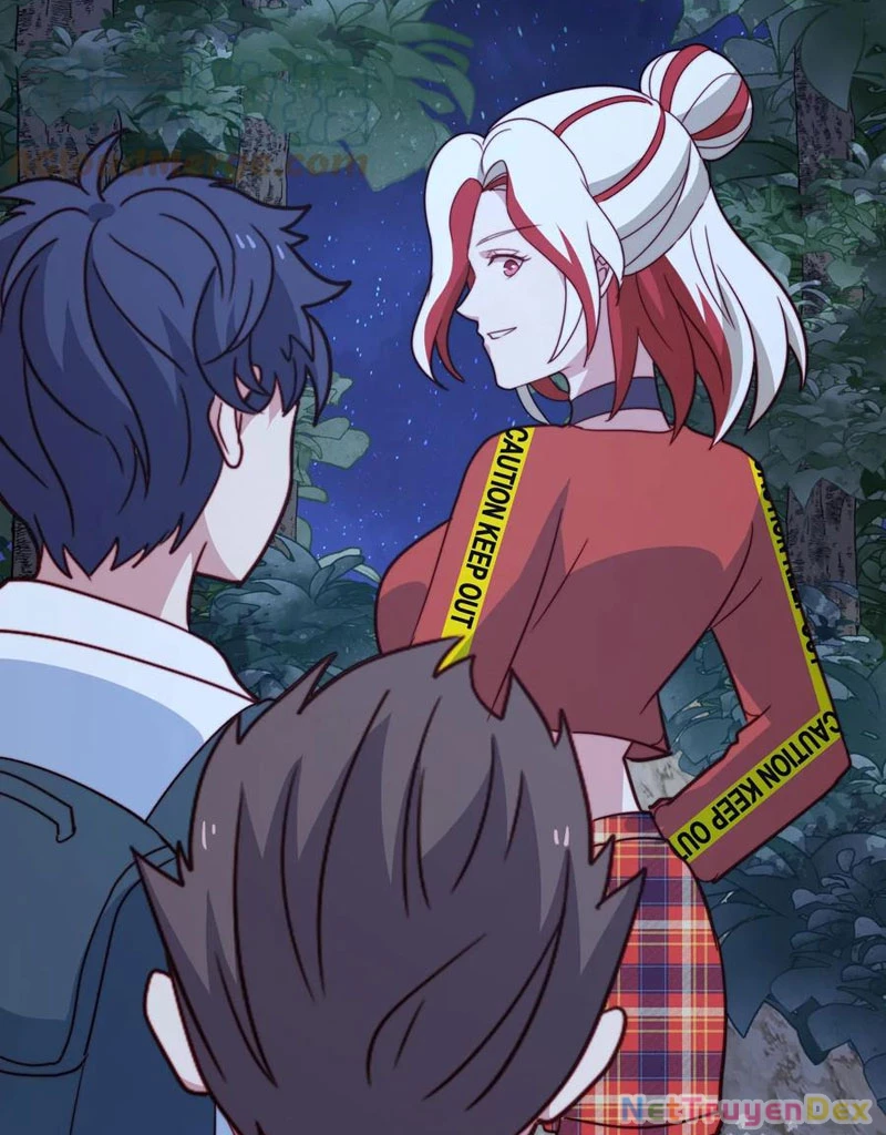 Slime ta treo cự long lên đánh là hợp lý nhỉ? Chapter 61 - Trang 2