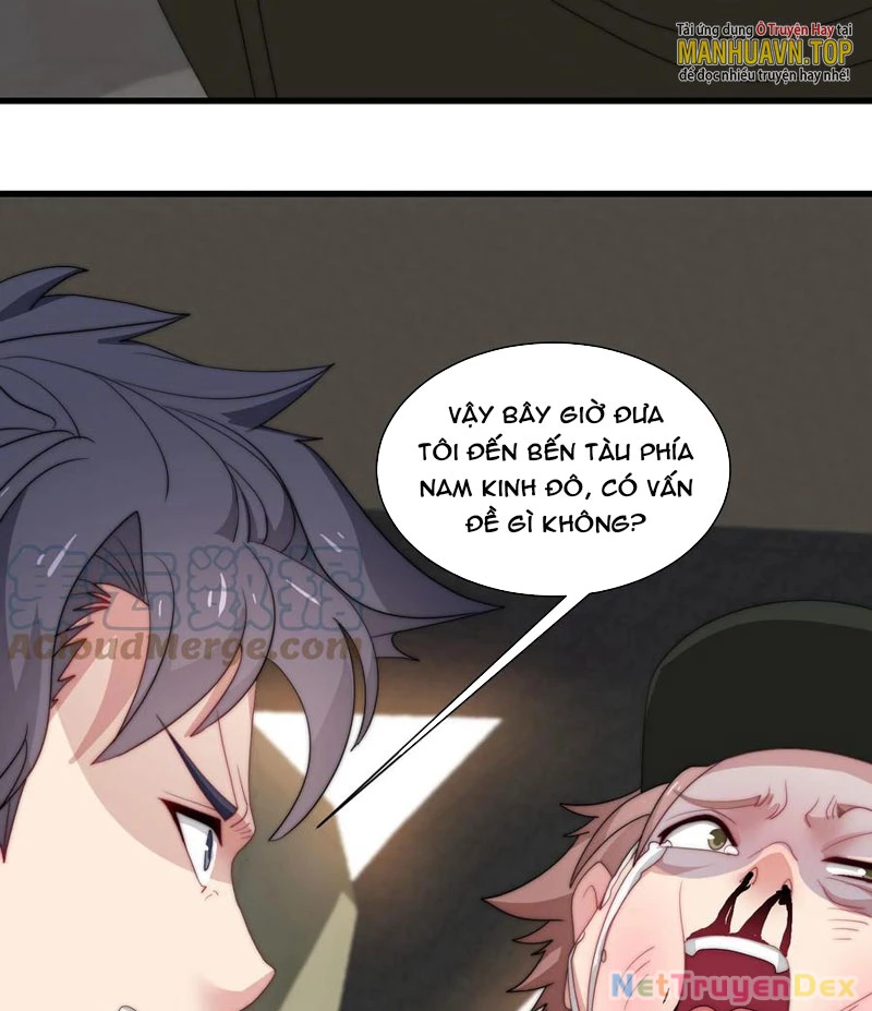 Slime ta treo cự long lên đánh là hợp lý nhỉ? Chapter 62 - Trang 2