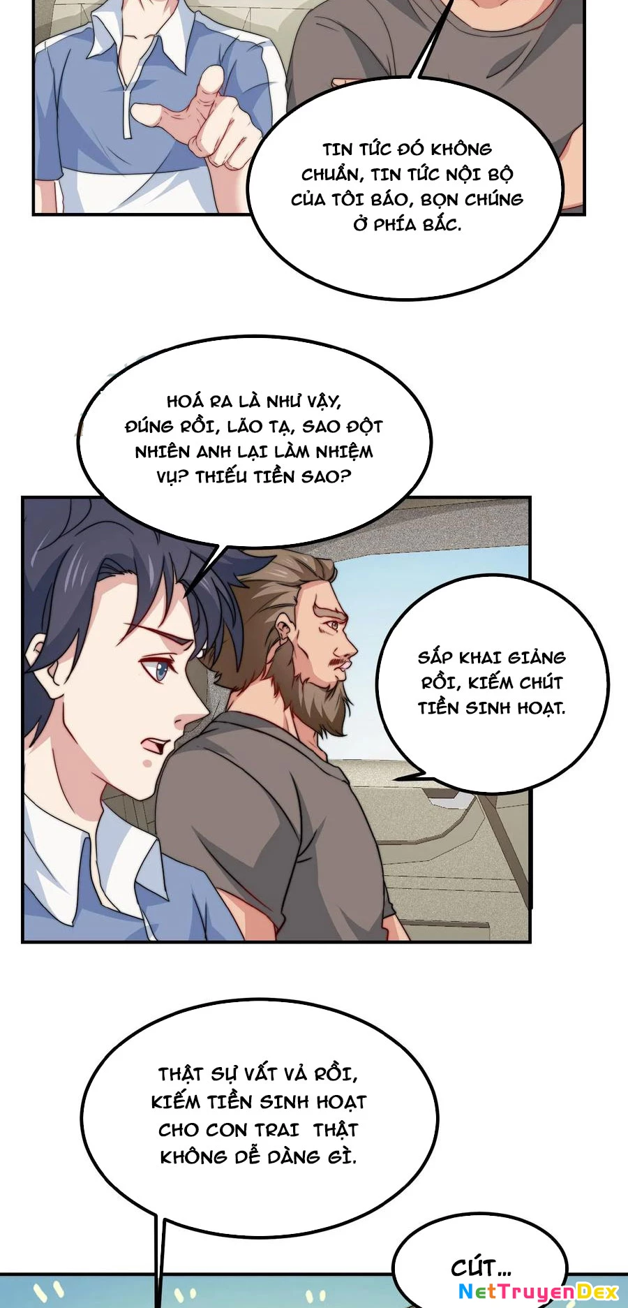 Slime ta treo cự long lên đánh là hợp lý nhỉ? Chapter 64 - Trang 2