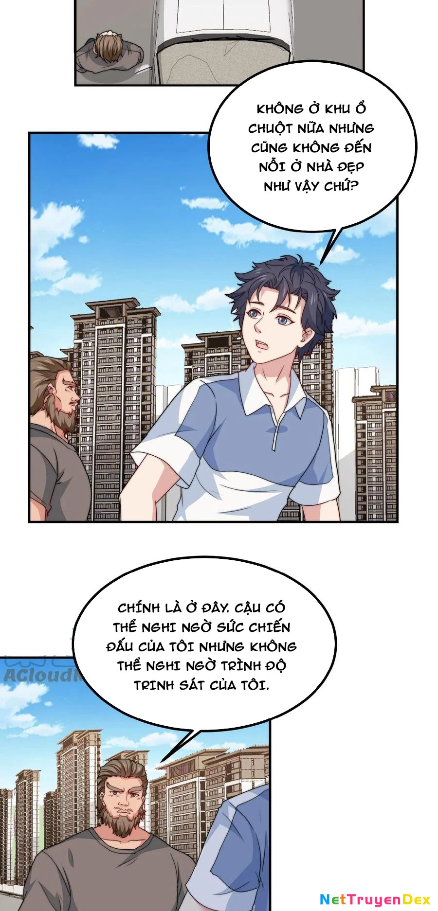 Slime ta treo cự long lên đánh là hợp lý nhỉ? Chapter 64 - Trang 2