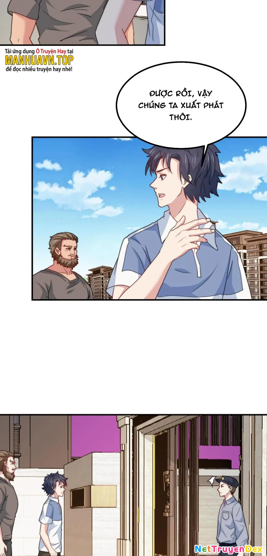 Slime ta treo cự long lên đánh là hợp lý nhỉ? Chapter 64 - Trang 2