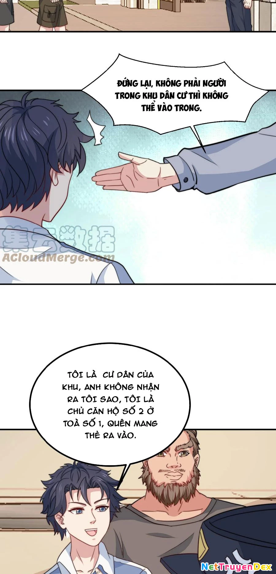 Slime ta treo cự long lên đánh là hợp lý nhỉ? Chapter 64 - Trang 2