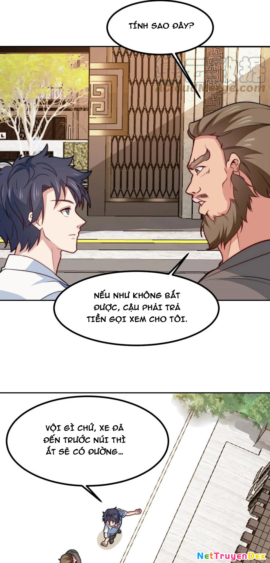 Slime ta treo cự long lên đánh là hợp lý nhỉ? Chapter 64 - Trang 2