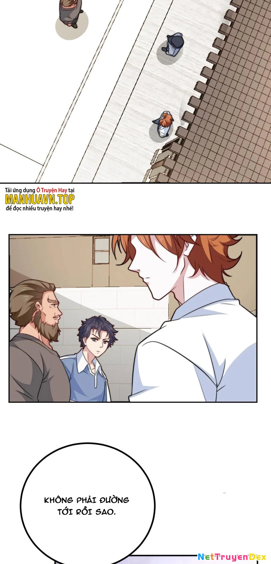 Slime ta treo cự long lên đánh là hợp lý nhỉ? Chapter 64 - Trang 2