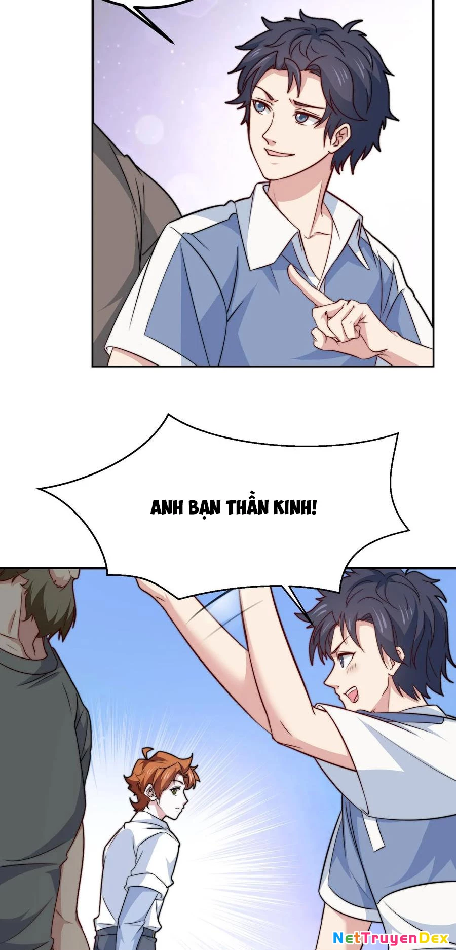 Slime ta treo cự long lên đánh là hợp lý nhỉ? Chapter 64 - Trang 2