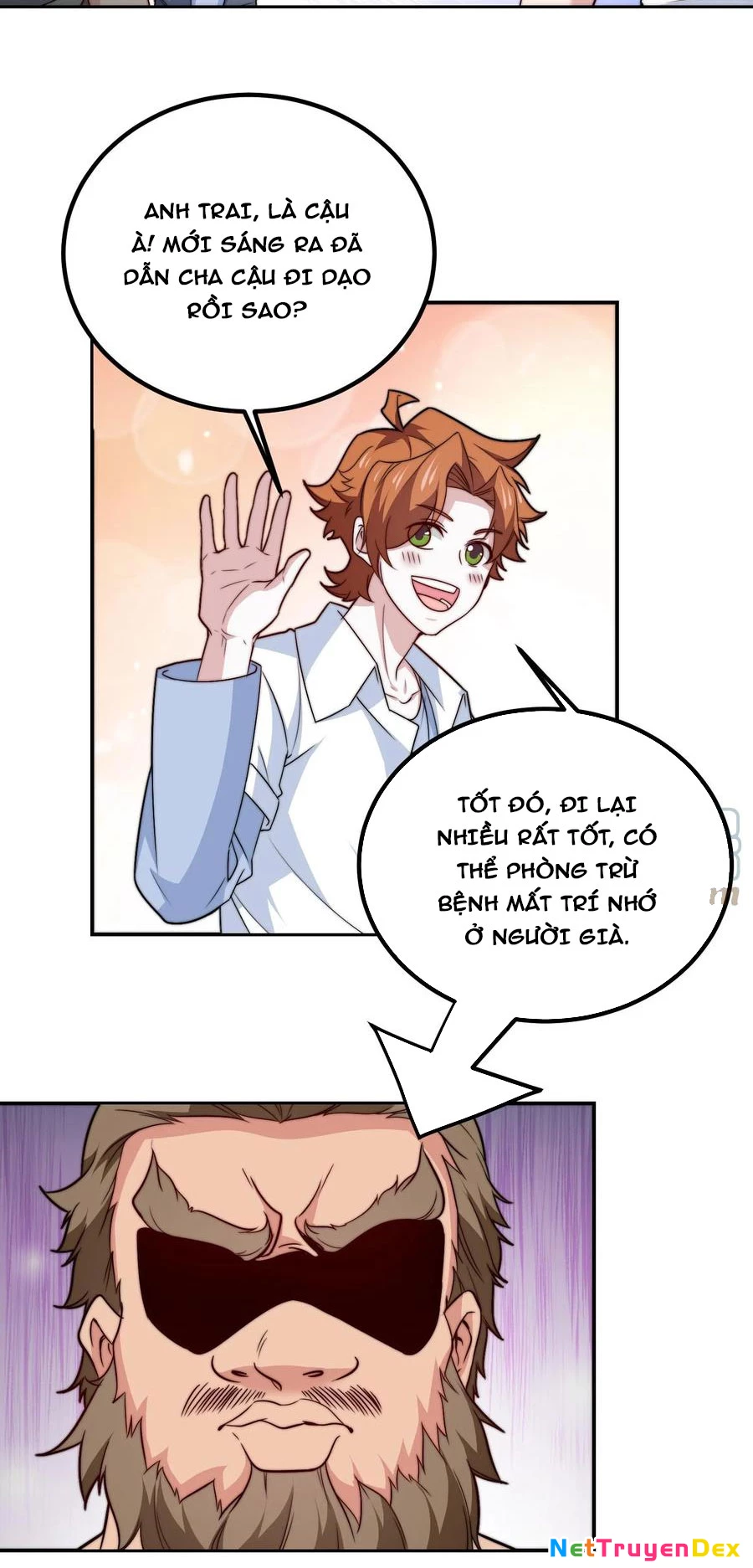 Slime ta treo cự long lên đánh là hợp lý nhỉ? Chapter 64 - Trang 2