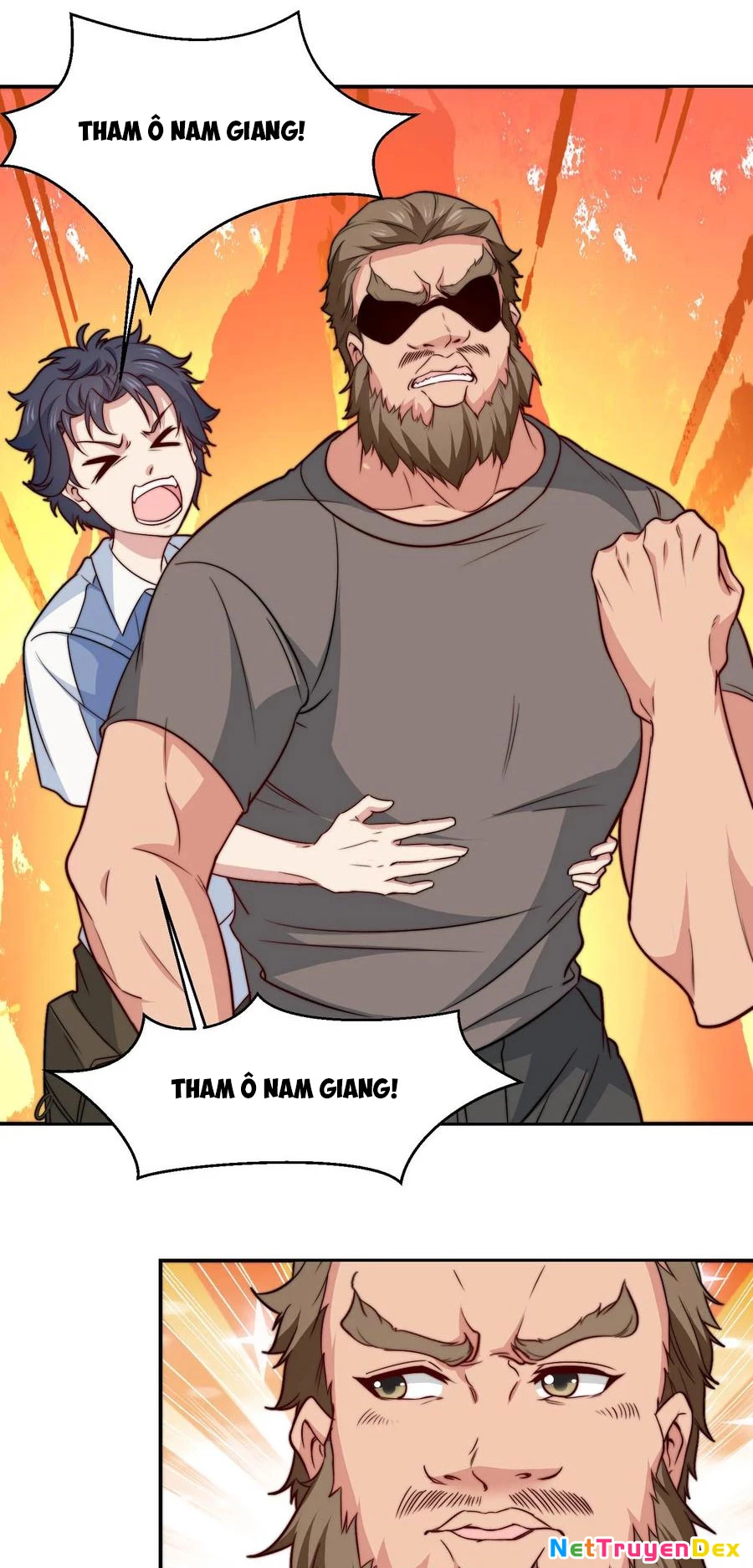 Slime ta treo cự long lên đánh là hợp lý nhỉ? Chapter 64 - Trang 2