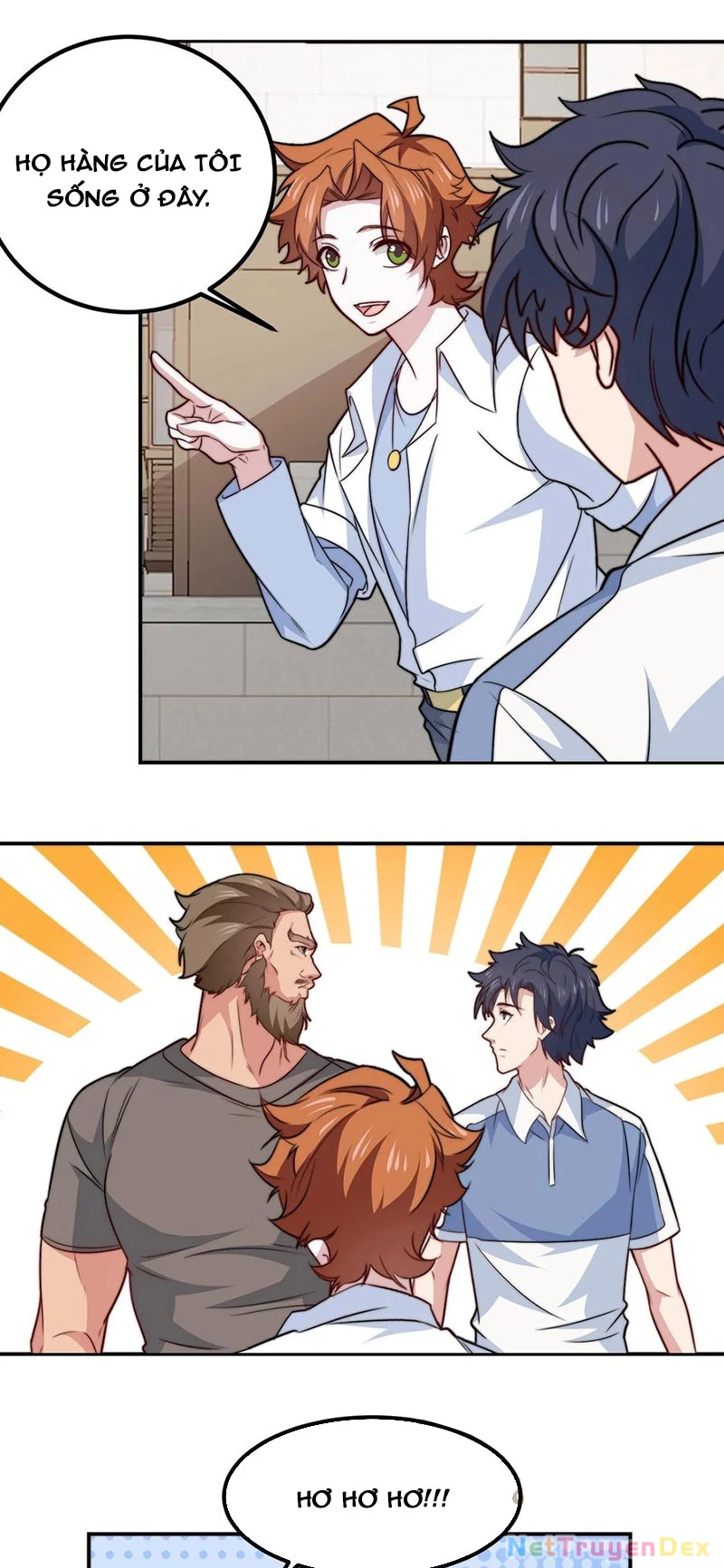 Slime ta treo cự long lên đánh là hợp lý nhỉ? Chapter 64 - Trang 2