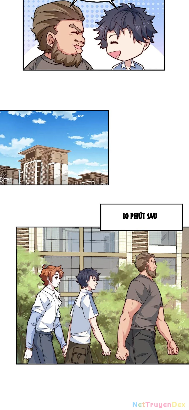 Slime ta treo cự long lên đánh là hợp lý nhỉ? Chapter 64 - Trang 2