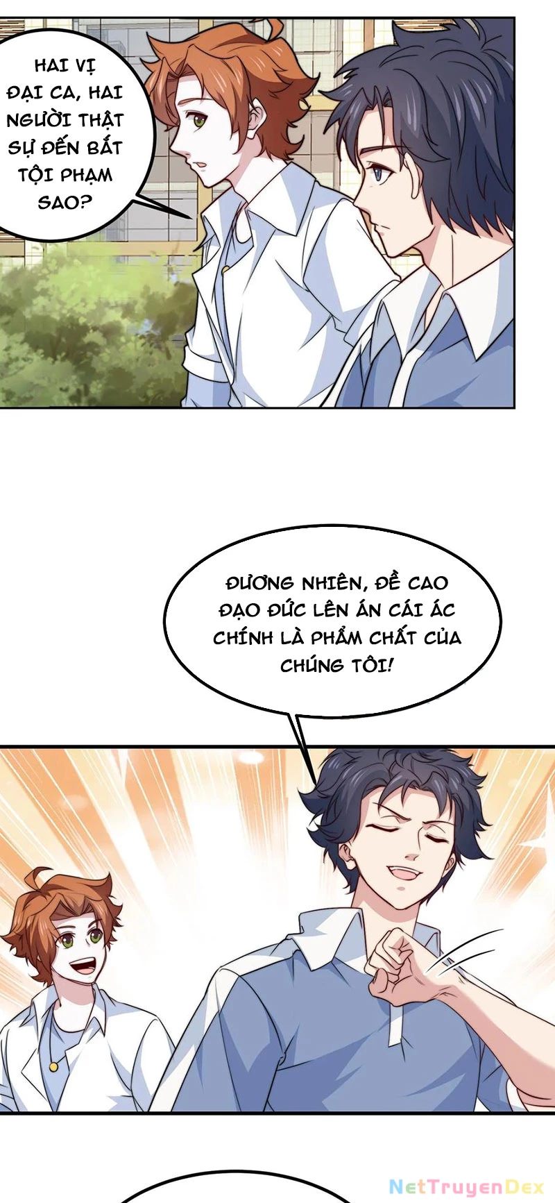 Slime ta treo cự long lên đánh là hợp lý nhỉ? Chapter 64 - Trang 2