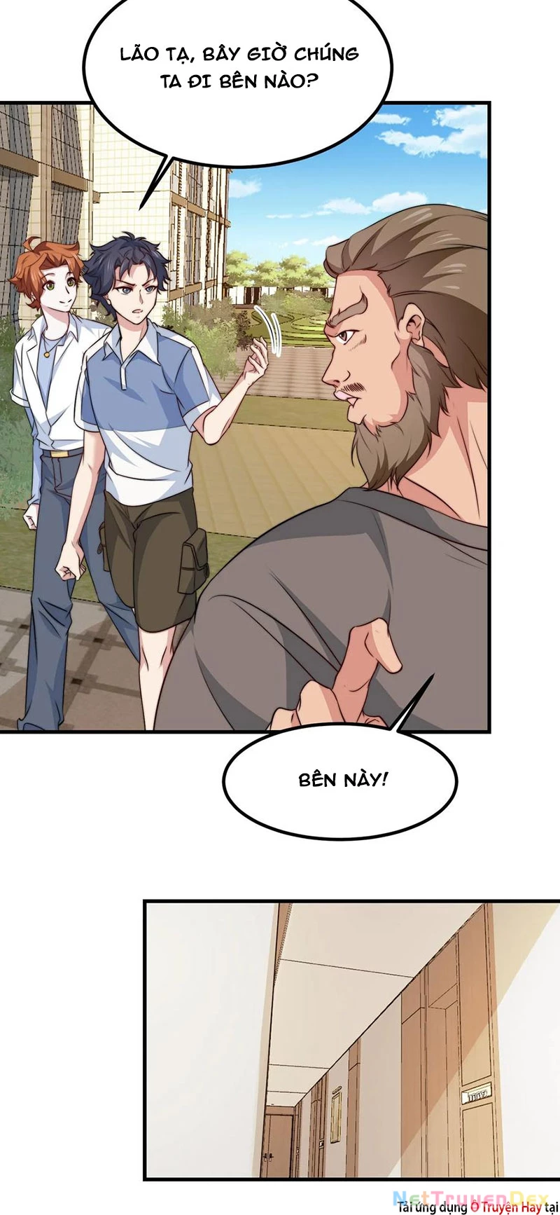 Slime ta treo cự long lên đánh là hợp lý nhỉ? Chapter 64 - Trang 2