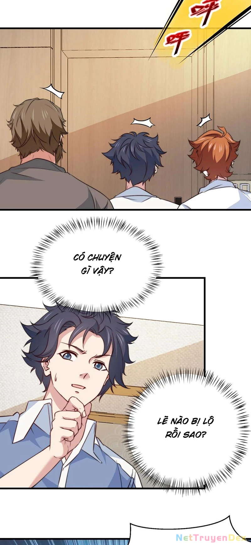 Slime ta treo cự long lên đánh là hợp lý nhỉ? Chapter 64 - Trang 2