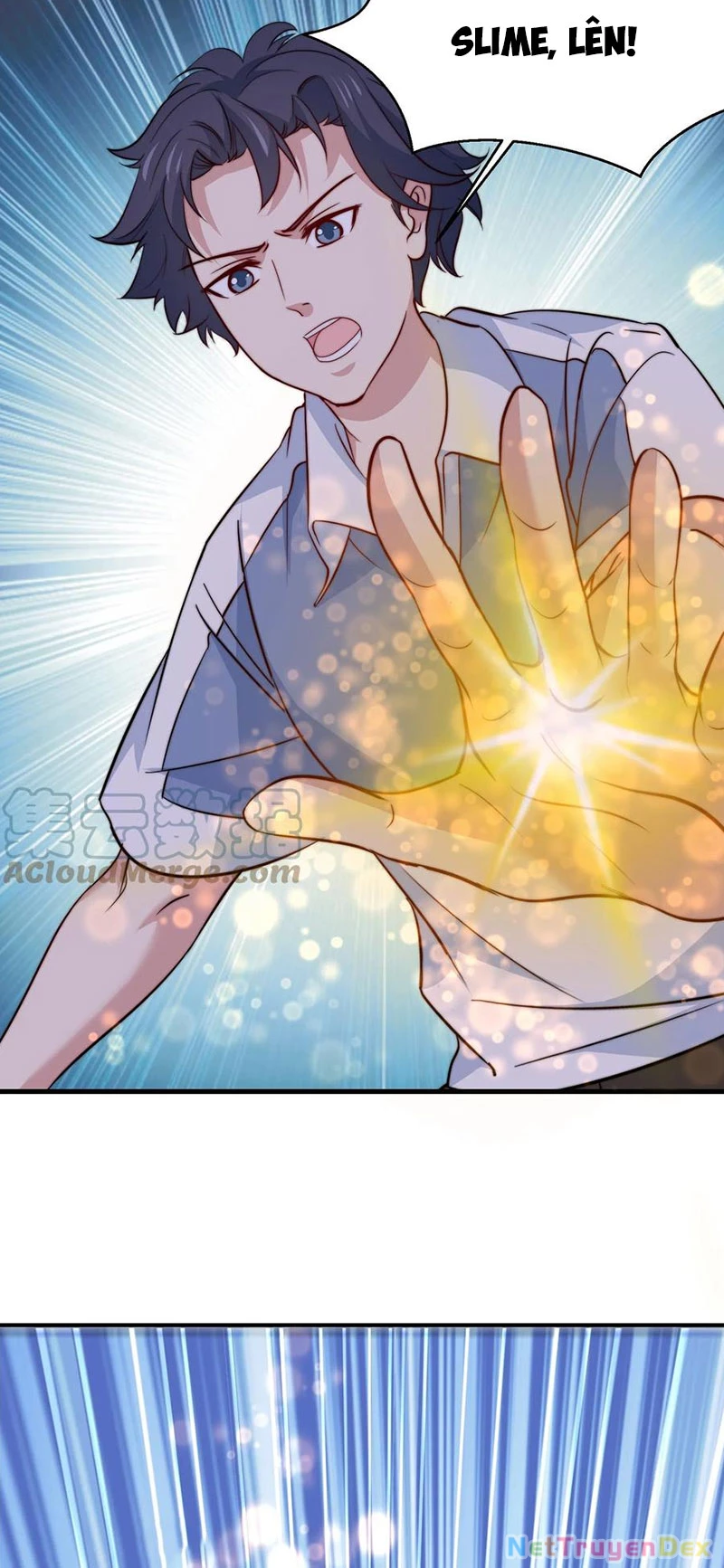 Slime ta treo cự long lên đánh là hợp lý nhỉ? Chapter 64 - Trang 2