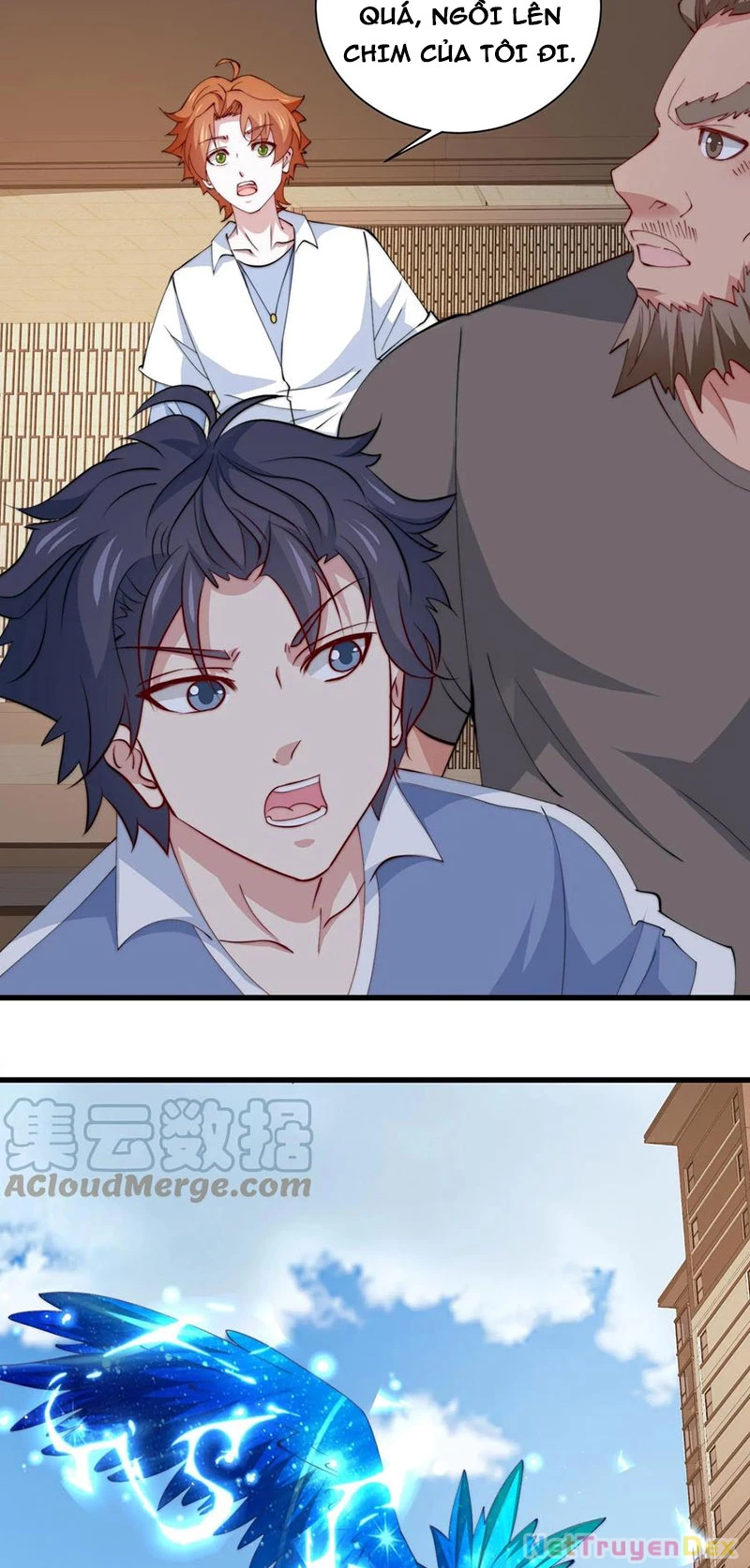 Slime ta treo cự long lên đánh là hợp lý nhỉ? Chapter 65 - Trang 2