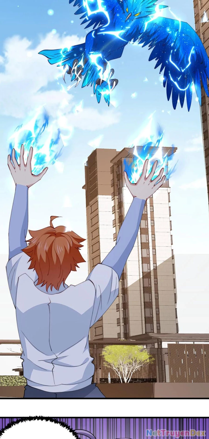 Slime ta treo cự long lên đánh là hợp lý nhỉ? Chapter 65 - Trang 2