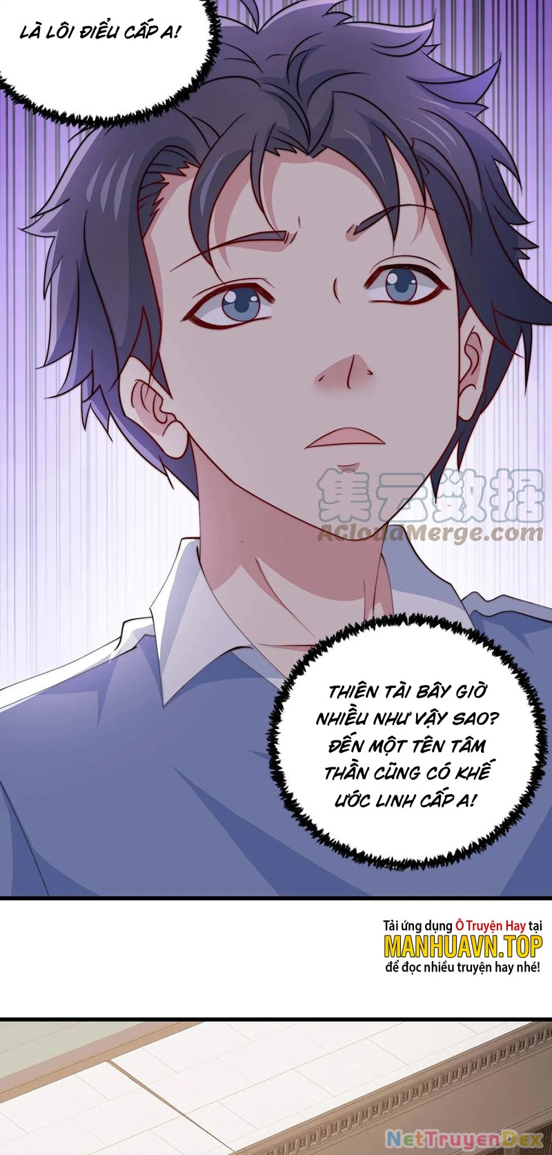 Slime ta treo cự long lên đánh là hợp lý nhỉ? Chapter 65 - Trang 2