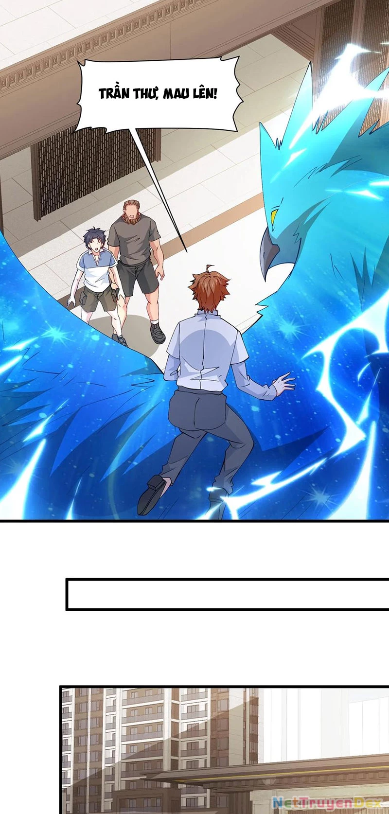 Slime ta treo cự long lên đánh là hợp lý nhỉ? Chapter 65 - Trang 2