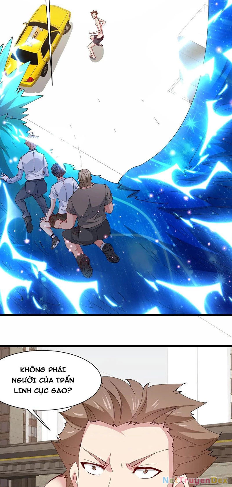 Slime ta treo cự long lên đánh là hợp lý nhỉ? Chapter 65 - Trang 2