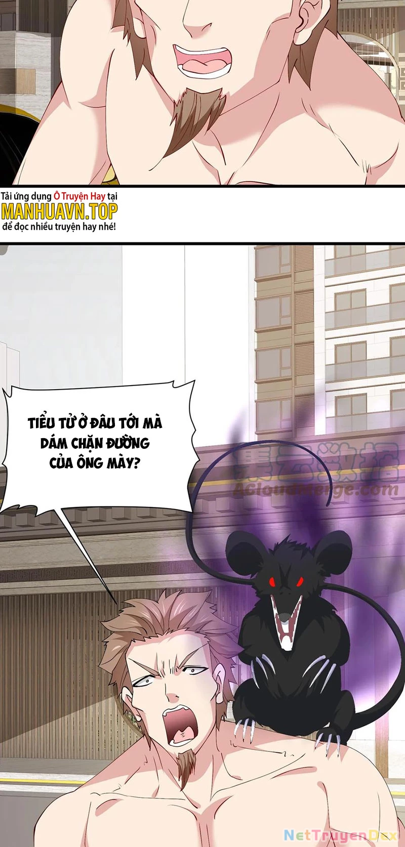 Slime ta treo cự long lên đánh là hợp lý nhỉ? Chapter 65 - Trang 2