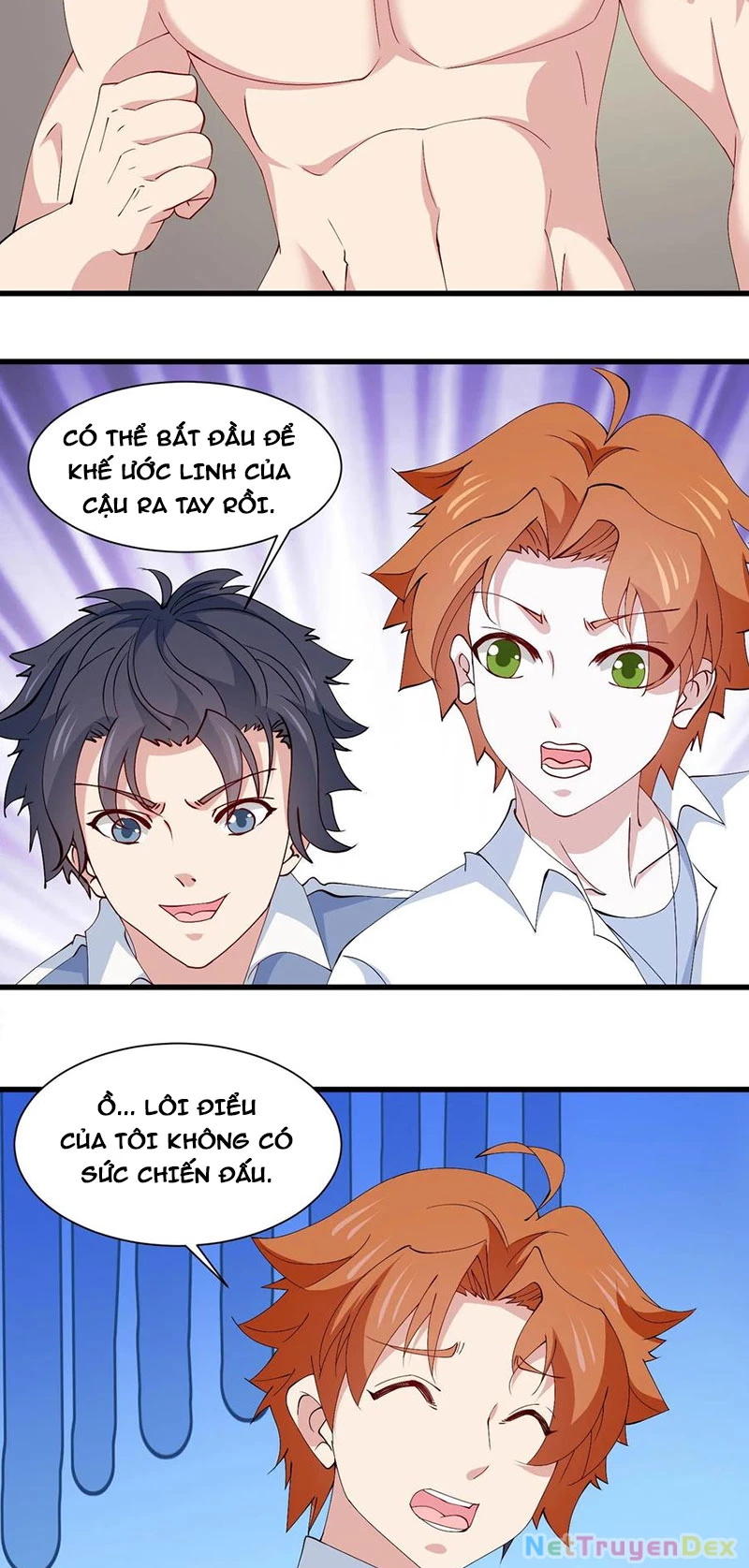 Slime ta treo cự long lên đánh là hợp lý nhỉ? Chapter 65 - Trang 2