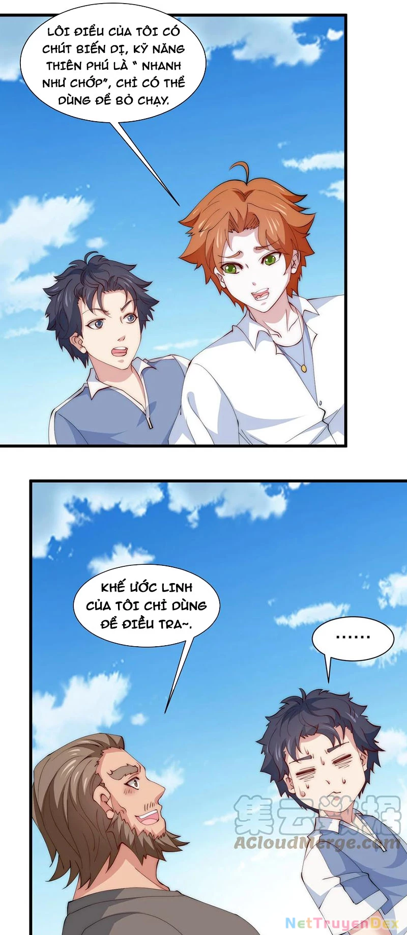 Slime ta treo cự long lên đánh là hợp lý nhỉ? Chapter 65 - Trang 2