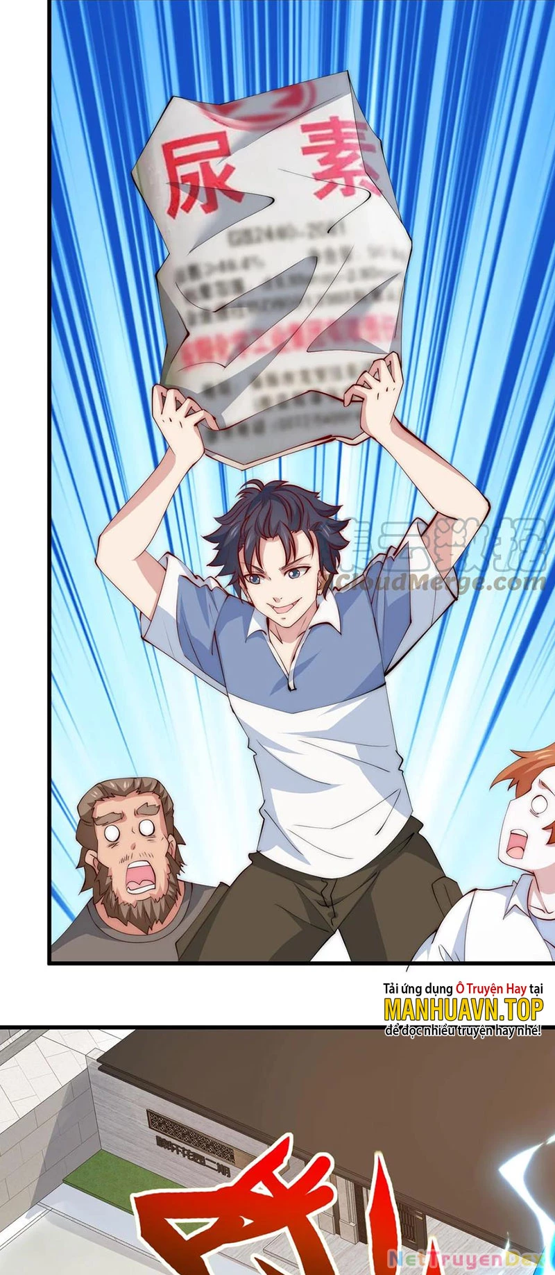 Slime ta treo cự long lên đánh là hợp lý nhỉ? Chapter 65 - Trang 2