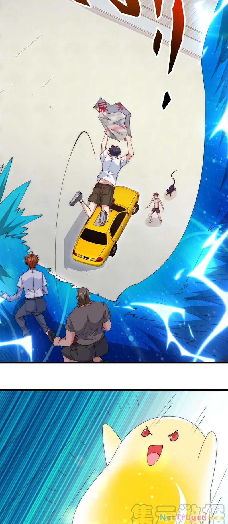 Slime ta treo cự long lên đánh là hợp lý nhỉ? Chapter 65 - Trang 2