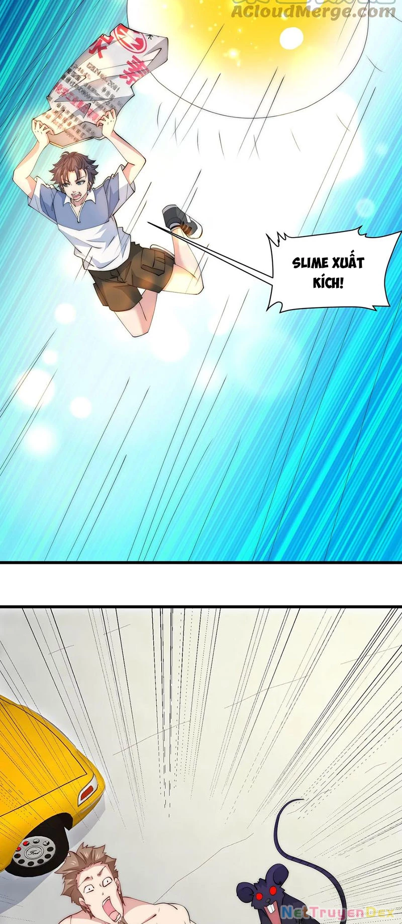 Slime ta treo cự long lên đánh là hợp lý nhỉ? Chapter 65 - Trang 2