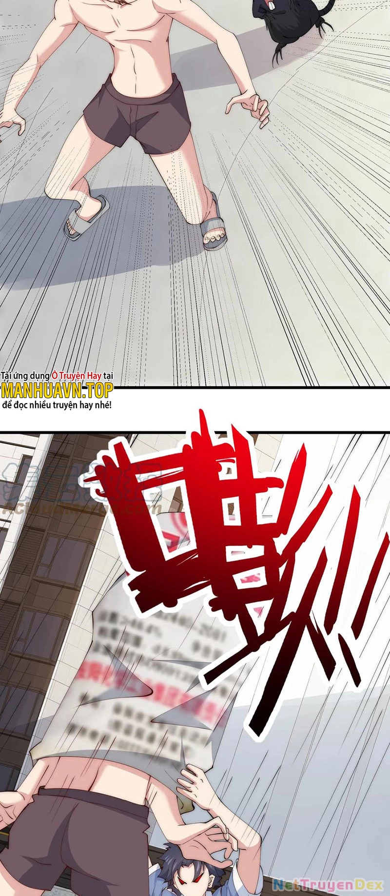 Slime ta treo cự long lên đánh là hợp lý nhỉ? Chapter 65 - Trang 2