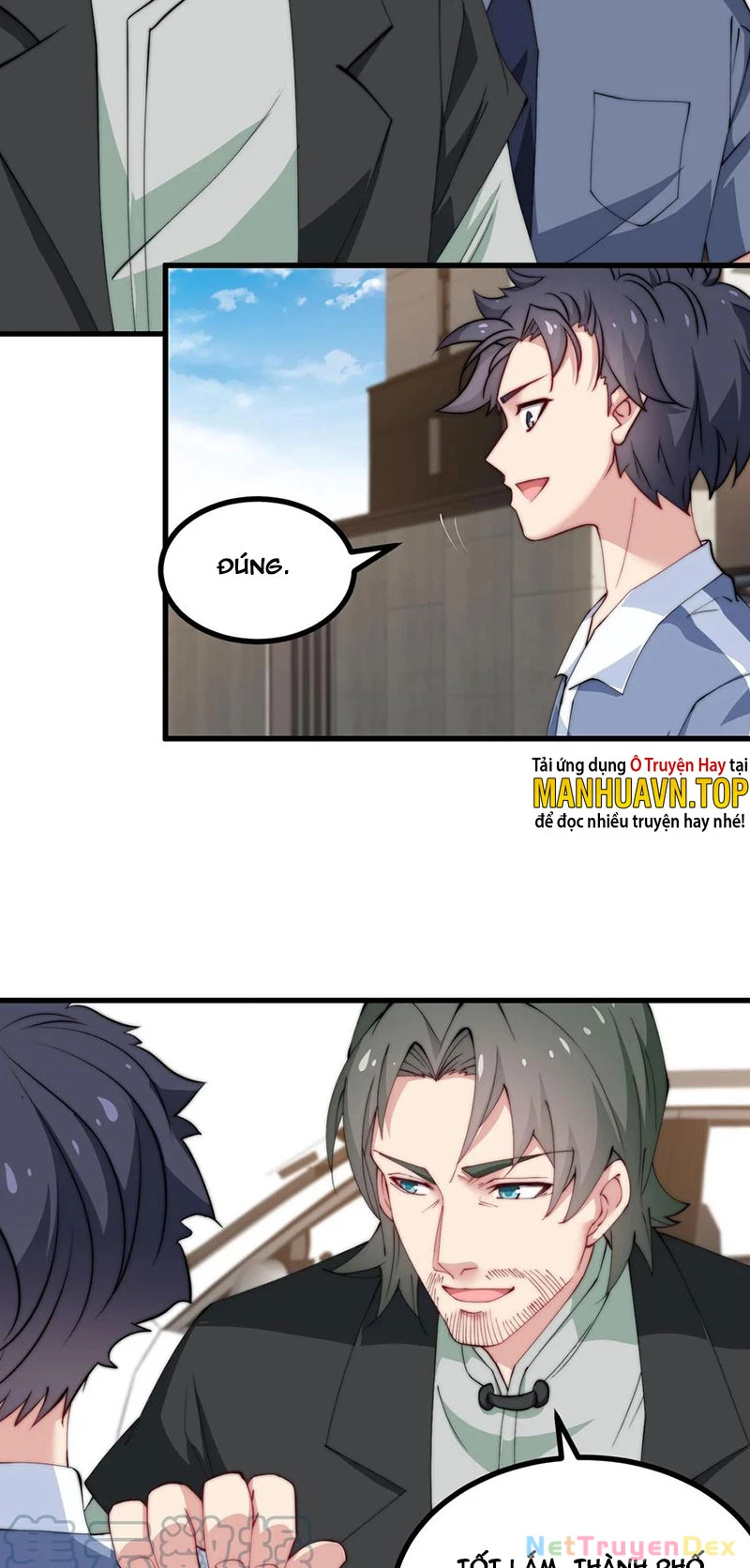 Slime ta treo cự long lên đánh là hợp lý nhỉ? Chapter 66 - Trang 2