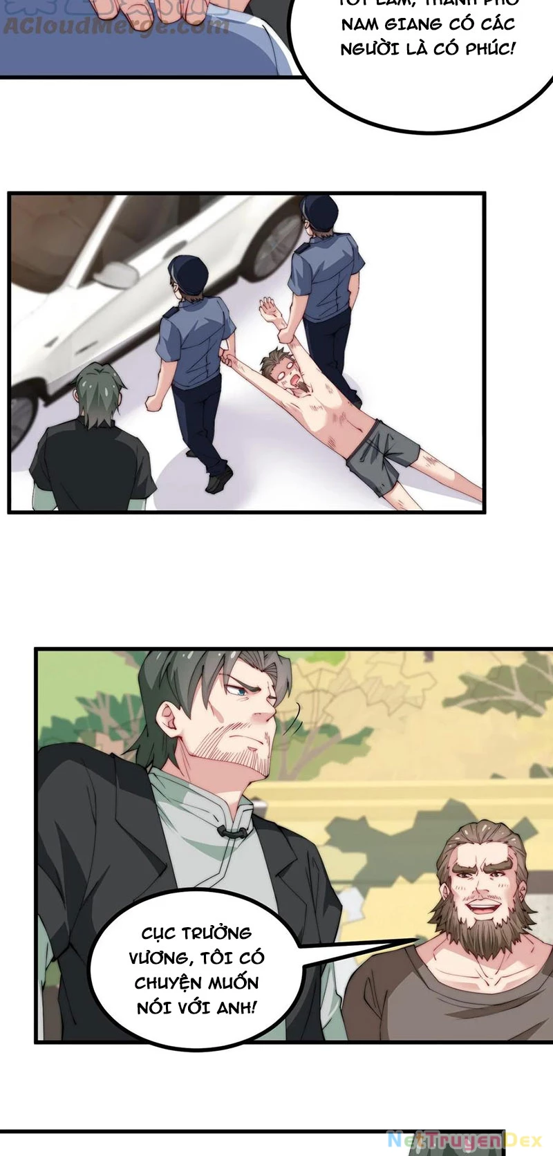 Slime ta treo cự long lên đánh là hợp lý nhỉ? Chapter 66 - Trang 2