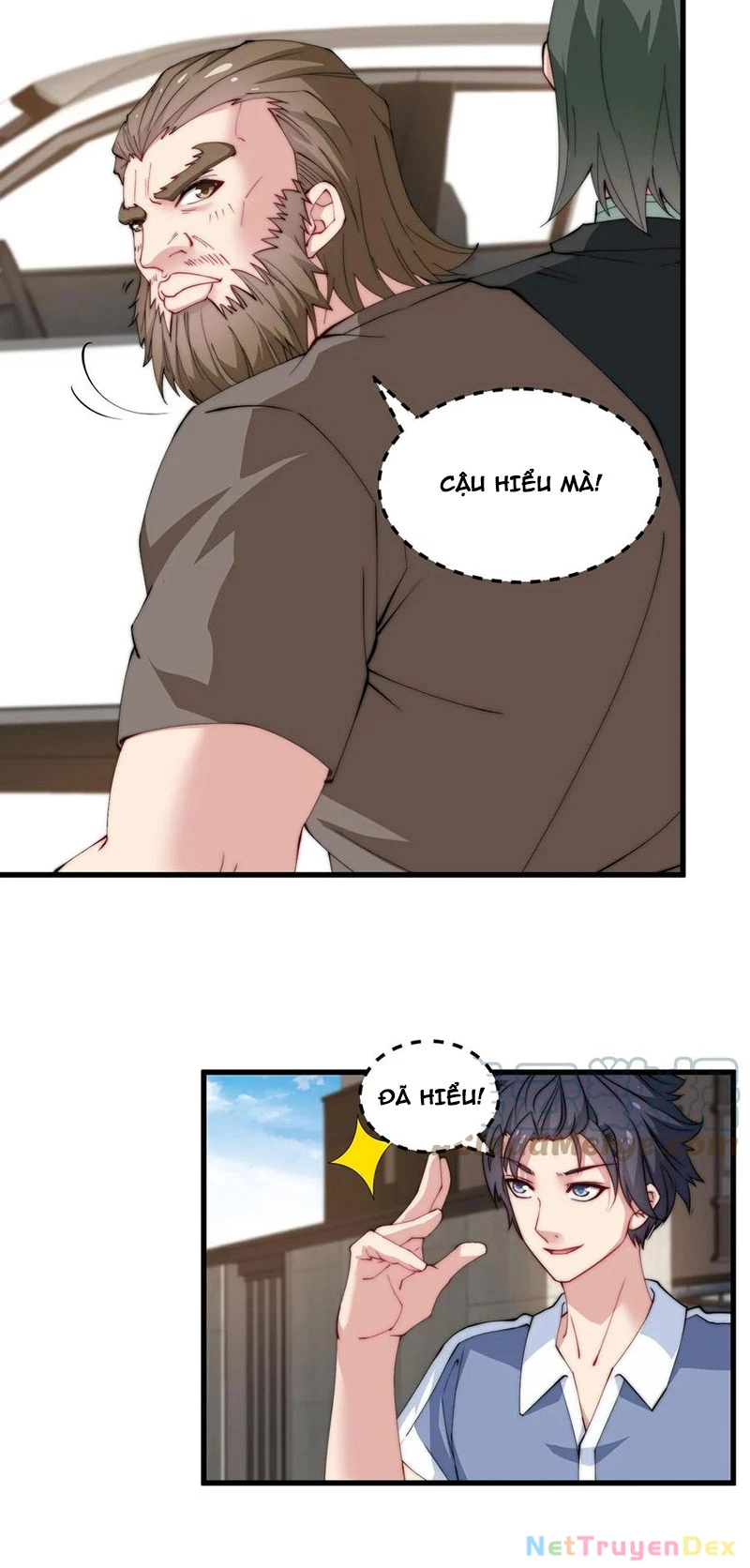 Slime ta treo cự long lên đánh là hợp lý nhỉ? Chapter 66 - Trang 2