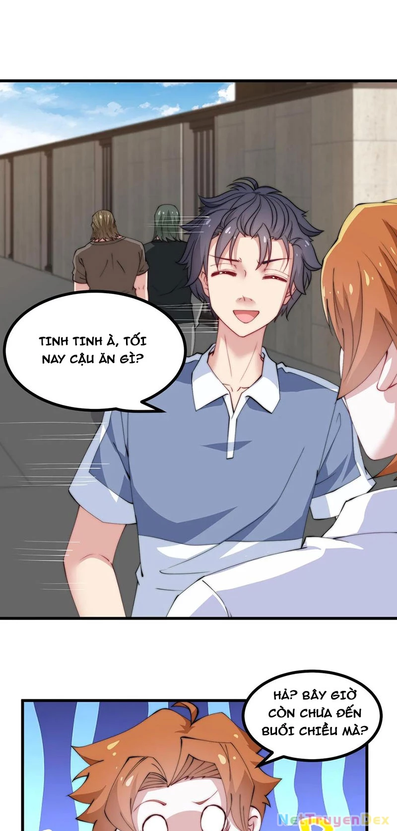 Slime ta treo cự long lên đánh là hợp lý nhỉ? Chapter 66 - Trang 2