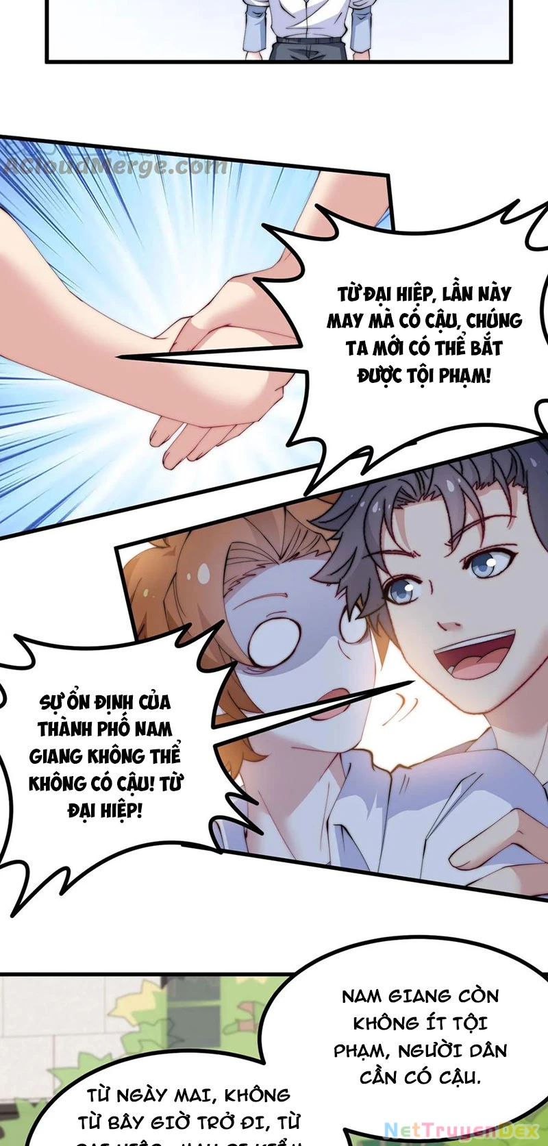 Slime ta treo cự long lên đánh là hợp lý nhỉ? Chapter 66 - Trang 2