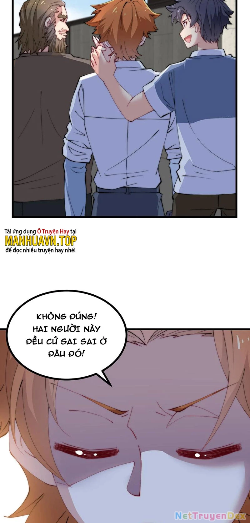 Slime ta treo cự long lên đánh là hợp lý nhỉ? Chapter 66 - Trang 2