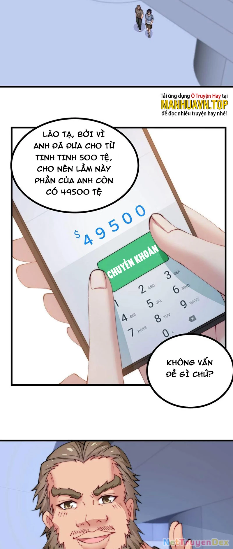 Slime ta treo cự long lên đánh là hợp lý nhỉ? Chapter 66 - Trang 2