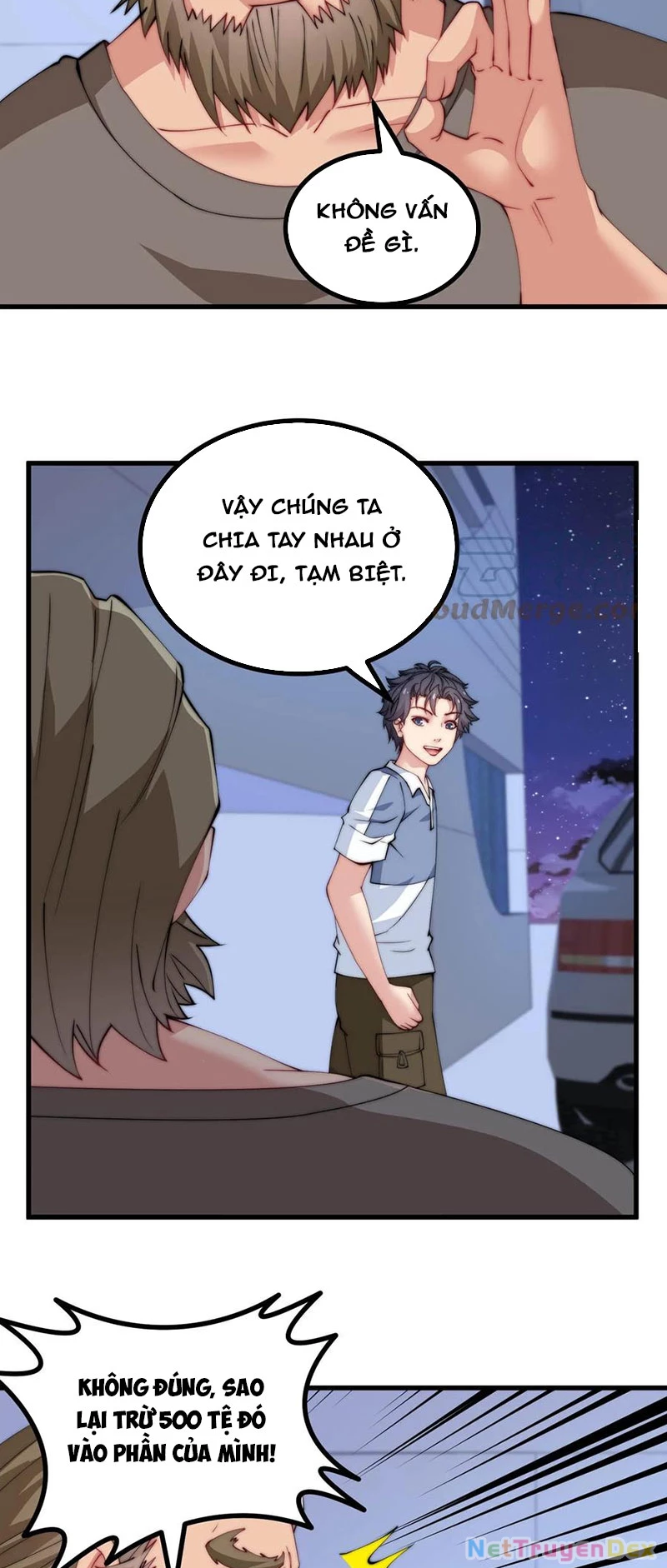 Slime ta treo cự long lên đánh là hợp lý nhỉ? Chapter 66 - Trang 2