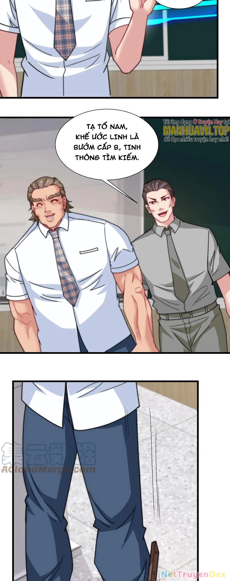 Slime ta treo cự long lên đánh là hợp lý nhỉ? Chapter 68 - Trang 2