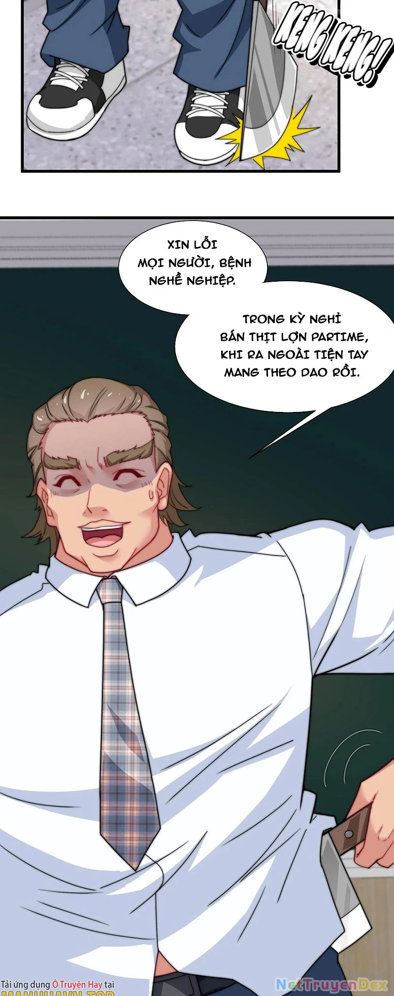 Slime ta treo cự long lên đánh là hợp lý nhỉ? Chapter 68 - Trang 2