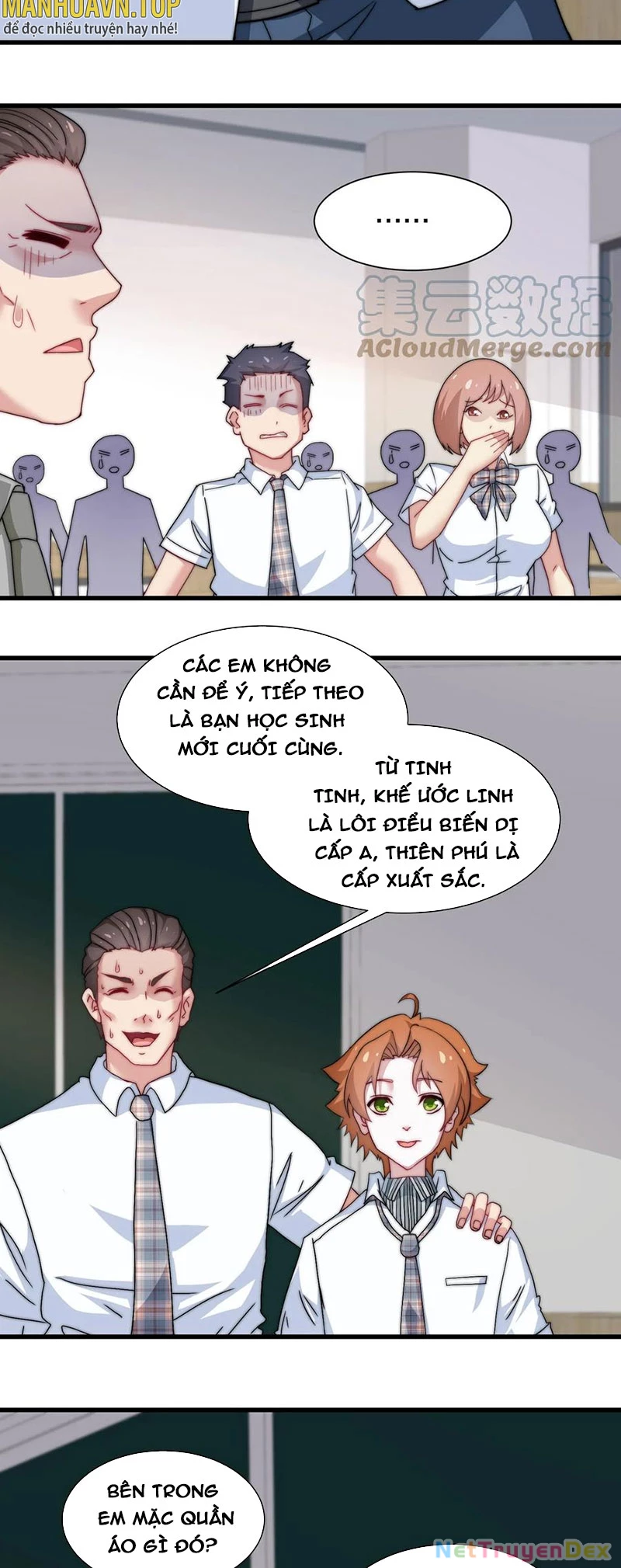 Slime ta treo cự long lên đánh là hợp lý nhỉ? Chapter 68 - Trang 2