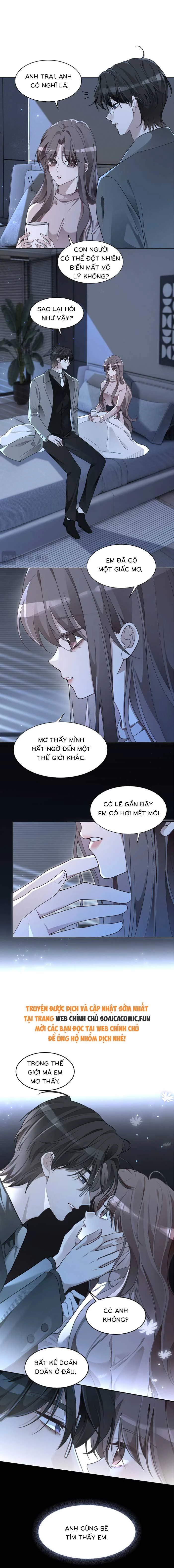 Được Các Anh Trai Chiều Chuộng Tôi Trở Nên Ngang Tàng Chapter 323 - Trang 4