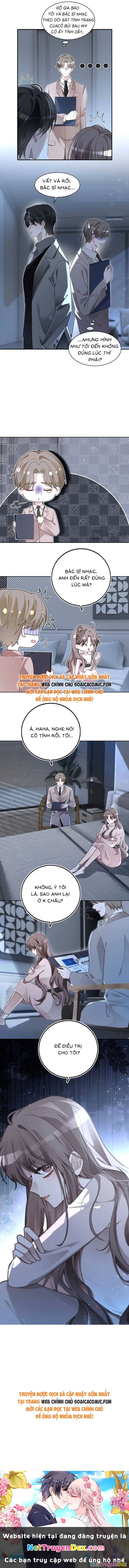 Được Các Anh Trai Chiều Chuộng Tôi Trở Nên Ngang Tàng Chapter 323 - Trang 4