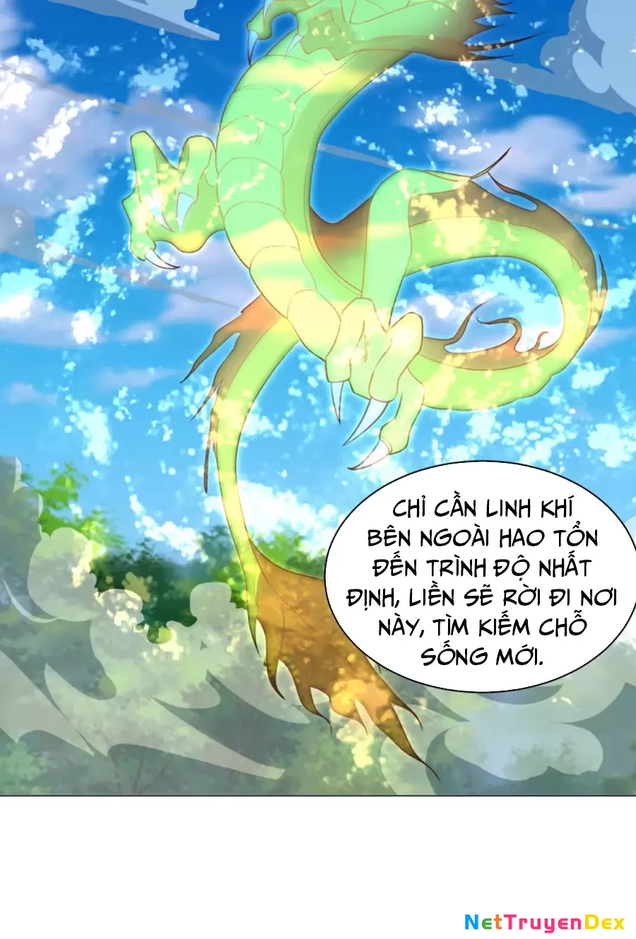 Người Ở Rể Bị Ép Thành Phản Diện Chapter 639 - Trang 3